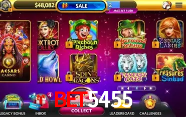 BET5455